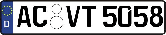 AC-VT5058