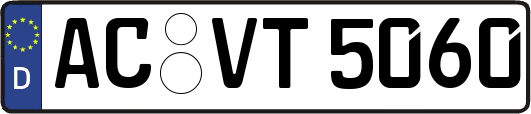 AC-VT5060