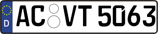 AC-VT5063