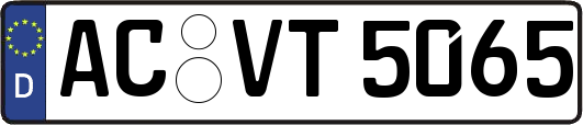 AC-VT5065
