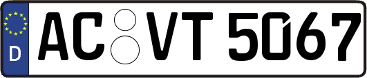 AC-VT5067