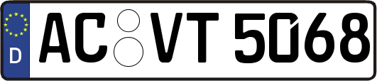 AC-VT5068