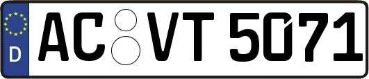 AC-VT5071