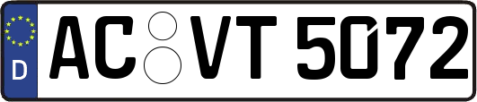 AC-VT5072