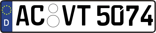 AC-VT5074