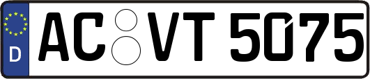 AC-VT5075