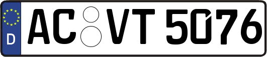 AC-VT5076