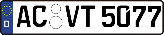 AC-VT5077