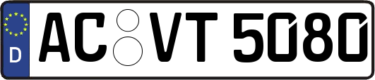 AC-VT5080