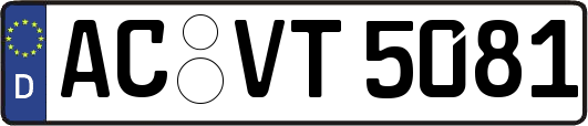 AC-VT5081