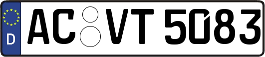 AC-VT5083