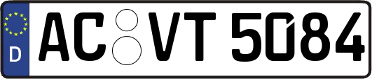 AC-VT5084