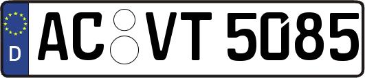 AC-VT5085