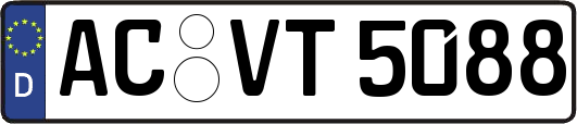 AC-VT5088