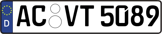 AC-VT5089