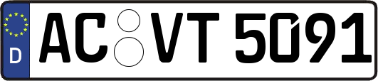 AC-VT5091