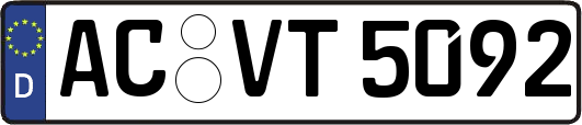 AC-VT5092