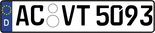 AC-VT5093