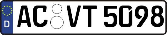 AC-VT5098