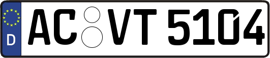 AC-VT5104
