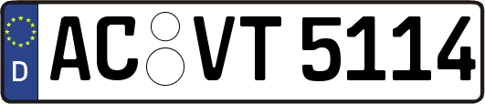 AC-VT5114