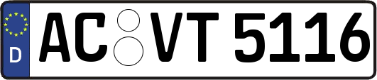 AC-VT5116