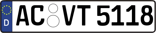 AC-VT5118