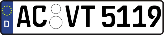 AC-VT5119