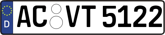 AC-VT5122