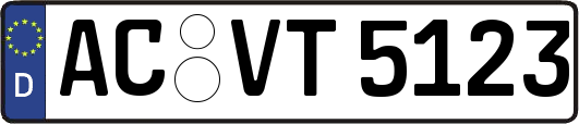 AC-VT5123
