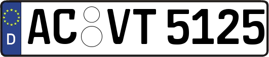 AC-VT5125