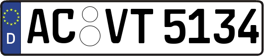 AC-VT5134