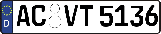 AC-VT5136