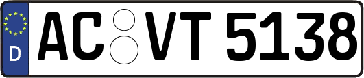 AC-VT5138