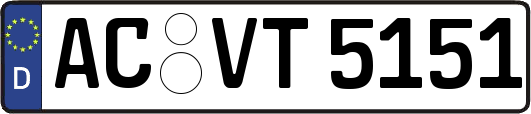AC-VT5151