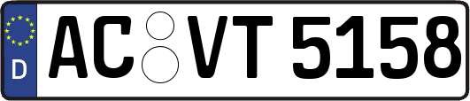 AC-VT5158