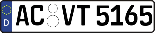 AC-VT5165