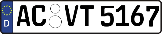 AC-VT5167