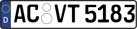 AC-VT5183