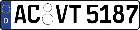 AC-VT5187