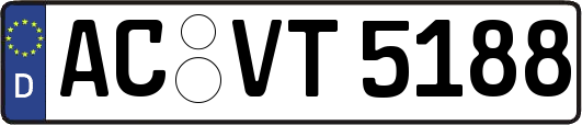 AC-VT5188
