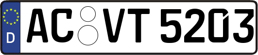 AC-VT5203