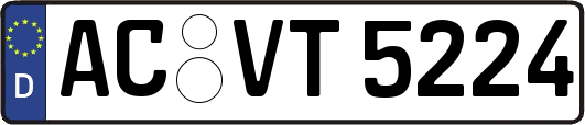 AC-VT5224