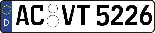 AC-VT5226