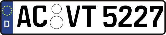 AC-VT5227