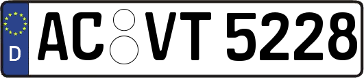 AC-VT5228
