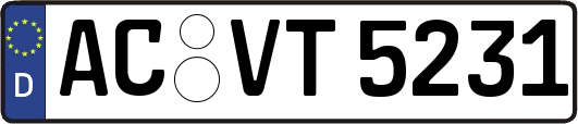 AC-VT5231