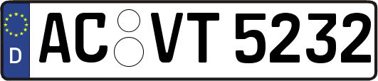 AC-VT5232
