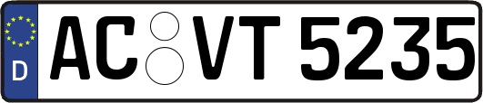 AC-VT5235