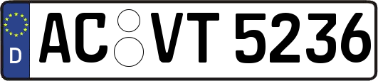 AC-VT5236